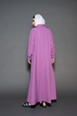 Long Jacket Set TRV Purple (01)