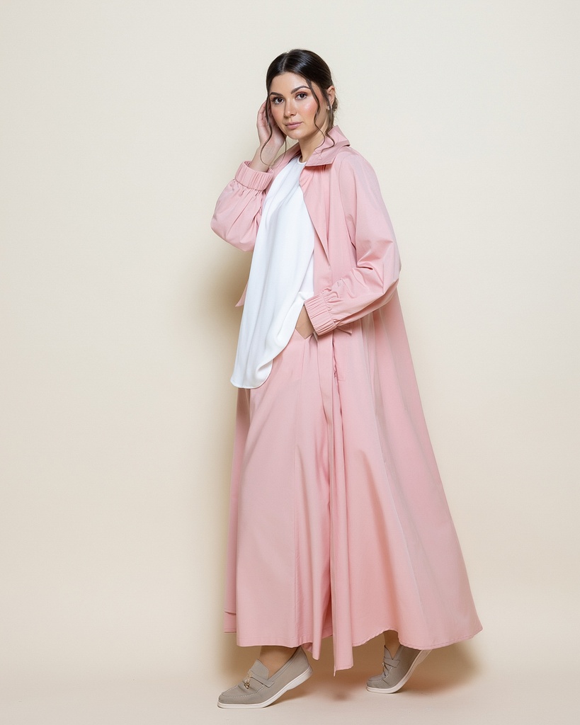 TRV 15 Long Jacket Set