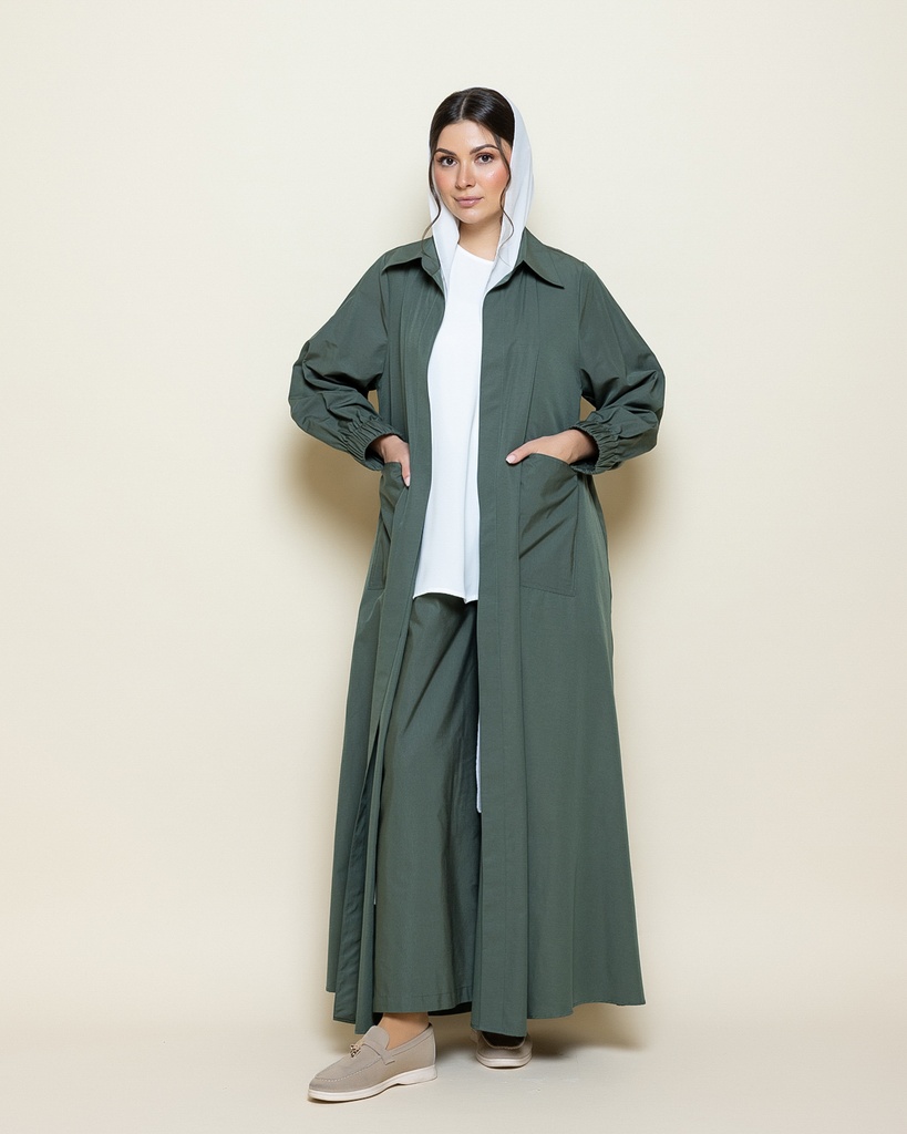 Long Jacket Set (TRV 13)