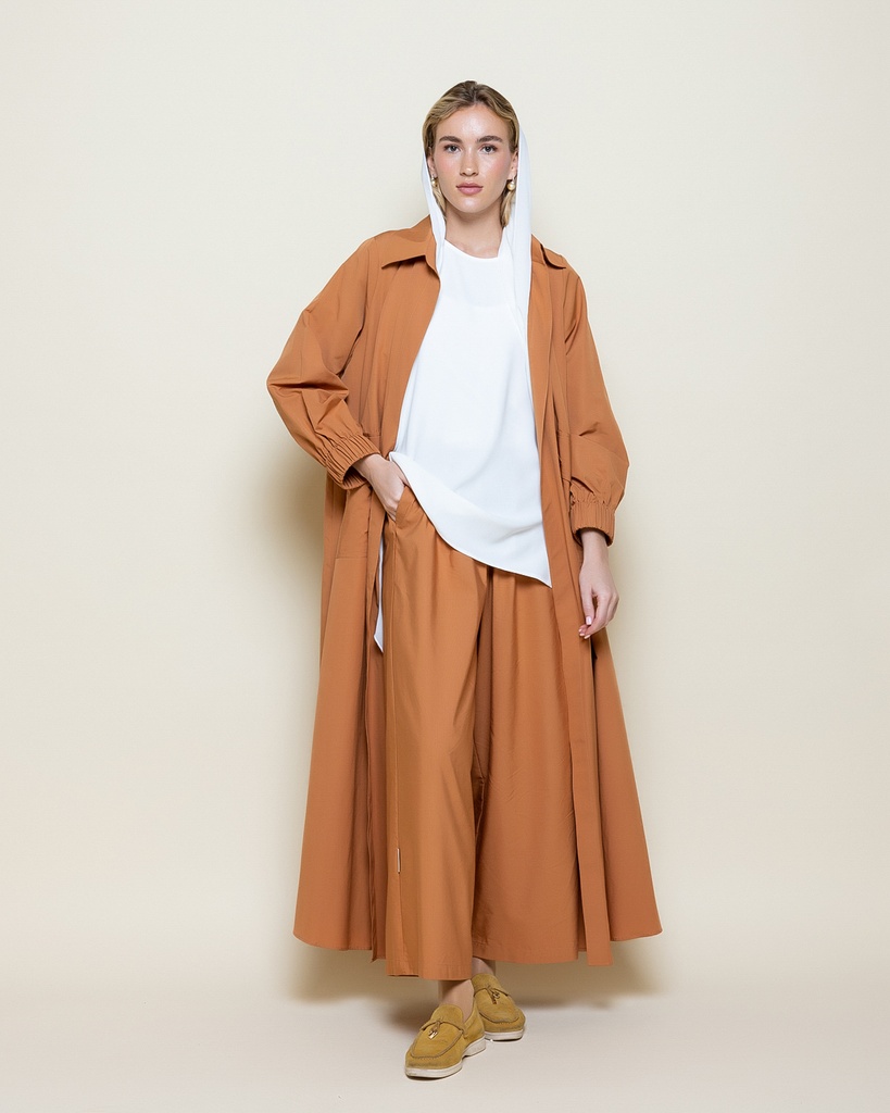  Long Jacket Set (TRV 11)