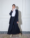 Skirt Set Navy Blue