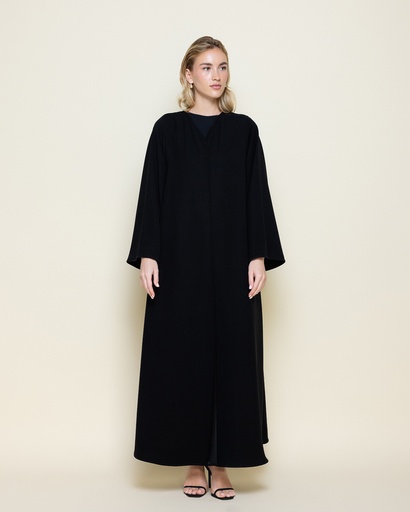  Plain Abaya (1-0) 