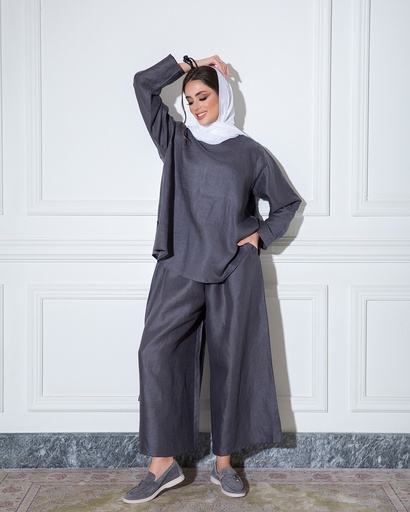 Linen23 Set 2 pcs Grey