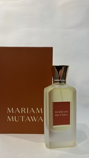 Mariam Mutawa Perfume